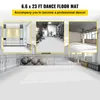 VEVOR Pavimento 14 m² Superficie di copertura Pavimento 2x7 Anteprima dell’immagine prodotto 2