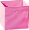 Inter Link Faltkiste WINNY Pink Produktbild-Vorschau 1