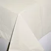 Tischdecke Poly-Paper Weiss 137x274cm Produktbild-Vorschau 4