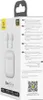 Baseus Bass BS2 Lite TWS Moon White Podgląd zdjęcia produktu 7
