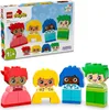 LEGO DUPLO My Feelings and Emotions, blocs colorés et Voir les images du produit 6