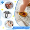 YIHAKIDS® Baby Krabbelschuhe aus Echtleder, weiche Produktbild-Vorschau 6