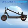 Faltbarer E-Scooter mit Straßenzulassung und App 30-35km Produktbild-Vorschau 5