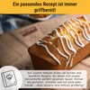 RBV Birkmann 881068, Broodbak, Rechthoekig, Plat oppervlak, Productafbeelding-voorbeeld 7