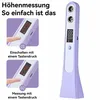 Höhenmessgerät,Messbereich 30–200 cm, Präzision ±0,1 cm, Produktbild-Vorschau 3