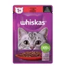 Whiskas Adult z wołowiną - mokra karma dla kota w saszetce Podgląd zdjęcia produktu 6
