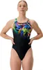 Strój kąpielowy Speedo Placement Powerback, Kobiety, Podgląd zdjęcia produktu 6