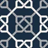 MARINI BLUE 16.5 x 16.5 Feinsteinzeug Wand- und Bodenfliese Produktbild-Vorschau 6