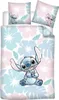 Lilo & Stitch beddengoedset: dekbedovertrek 140 cm x 200 Productafbeelding-voorbeeld 1