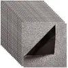 SucceBuy Teppichfliesen 457,2 x 457,2 x 12 mm, 10er-Pack, Produktbild-Vorschau 1
