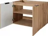 RODAN | Mobile Sottolavabo - Marrone e Beige - 160 cm - Con Anteprima dell’immagine prodotto 6