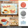Nostalgic-Art - Vorratsdose Flach - Tea & Cookies Together Produktbild-Vorschau 3
