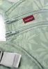 Manduca XT Babytrage Baumwolle Schwarz, Grau Produktbild-Vorschau 7