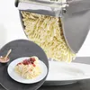 com-four® Kartoffelpresse aus rostfreiem Edelstahl, Produktbild-Vorschau 4