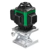 Kreuzlinienlaser profi 4D Laser Level 16 Lines Grünes 360º Produktbild-Vorschau 3
