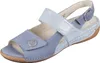 Waldläufer Damen Sandale, blau(sky (267)), Gr. 51/2 Produktbild-Vorschau 10