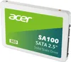 Disco rigido Acer SA100 480 GB SSD Anteprima dell’immagine prodotto 3