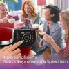 Bosch My Way 2, Ekspres do kawy na kapsułki, 1,3 l, Podgląd zdjęcia produktu 22