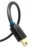 Ugreen 10355, 1 m, USB A, Mini-USB B, USB 2.0, Czarny Podgląd zdjęcia produktu 14
