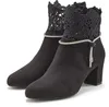 LASCANA Stiefelette Stiefel, Boots, schwarz Größe 39 Produktbild-Vorschau 1