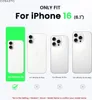 iPhone 16 Hülle Silikon 6,1 Zoll Stoßfeste Schutzhülle Case Produktbild-Vorschau 2