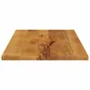 vidaXL Stolová doska 70x50x2,5 cm obdĺžniková z masívneho Náhľad obrázku produktu 3