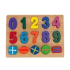 Zahlen Holzklötze Zählpuzzle Zahlen Puzzles Produktbild-Vorschau 2