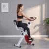 HOMCOM Heimtrainer Fahrradtrainer mit 8 stufig Produktbild-Vorschau 9