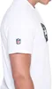 New Era New York Jets NFL Logo Tee White Fan M L XL XXL Produktbild-Vorschau 4