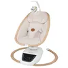 Lionelo Babywippe Olivia bis zu 9 kg, Neigungsverstellung, Produktbild-Vorschau 12