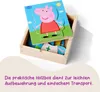Peppa Pig pohybujc se puzzle Náhled obrázku produktu 11