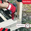 KOTARBAU® Sada 12 ks uhlových spojok, uhlové spojky pre Náhľad obrázku produktu 4