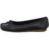 Clarks Schuhe Damen Halbschuhe Ballerinas Freckle Ice Produktbild-Vorschau 49
