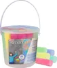 Westcott Straßenkreide E-744981 00 sort. 20St. Náhľad obrázku produktu 4