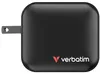 Verbatim Mini GaN Charger 100W 3Port US/EU/UK ADP         Produktbild-Vorschau 12