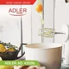 Adler AD 4205G Mixer Handmixer Grün Produktbild-Vorschau 6
