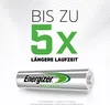 Energizer Akku Recharge Extreme E300624400 AAA/HR3 4 Produktbild-Vorschau 14