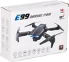 Dron E99 Pro (RC) s duálnou kamerou 720p, skladací, Náhľad obrázku produktu 17