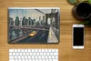 MuchoWow® Laptop Aufkleber Sticker Cover New York - Auto - Produktbild-Vorschau 2