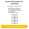 Wired Smart Thermostat tado°, Erweiterung für Produktbild-Vorschau 5