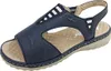 Sandalette mit Mehrweite bis 30mm Sohlenhöhe 60466-15 Produktbild-Vorschau 24