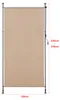 Klemmmarkise ’Cimarra’ 120 x 270 cm Senkrechtmarkise Produktbild-Vorschau 3