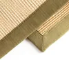Sisalový koberec Amazon Nature Border: Taupe / Pistachio 40 Náhled obrázku produktu 4