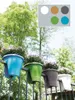 Elho Pflanztopf Flower Bridge anthrazit Ø 30 cm Produktbild-Vorschau 8