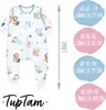 TupTam Baby Schlafsack mit Beinen und Ärmeln  e Produktbild-Vorschau 7