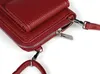 styleBREAKER Damen Mini Bag Geldbörse mit RFID Schutz und Produktbild-Vorschau 4