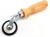 Profi Andrückrolle aus Gummi 8 mm Andrückwalze Folie Rolle Produktbild-Vorschau 1