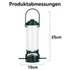 Vogelfutterhaus für Garten und Balkon, flexibel zum Produktbild-Vorschau 7