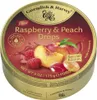Cavendish & Harvey Filled Raspberry & Peach Drops 175g Produktbild-Vorschau 1