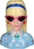 Váza Fashion Lady „Lyana“ 23 x 16 x 29 cm – vodotěsná – Náhled obrázku produktu 1